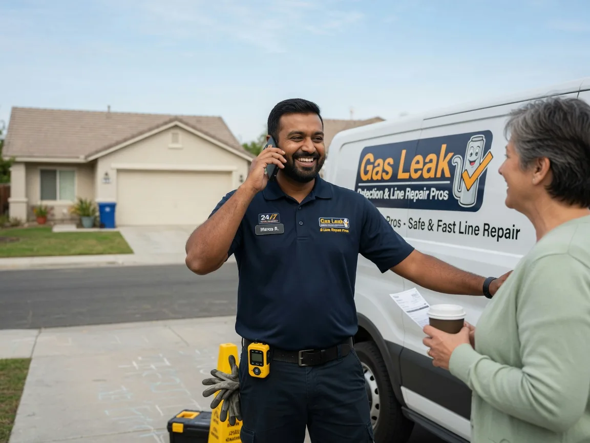 Gas Line Repair Etna, ME FAQs